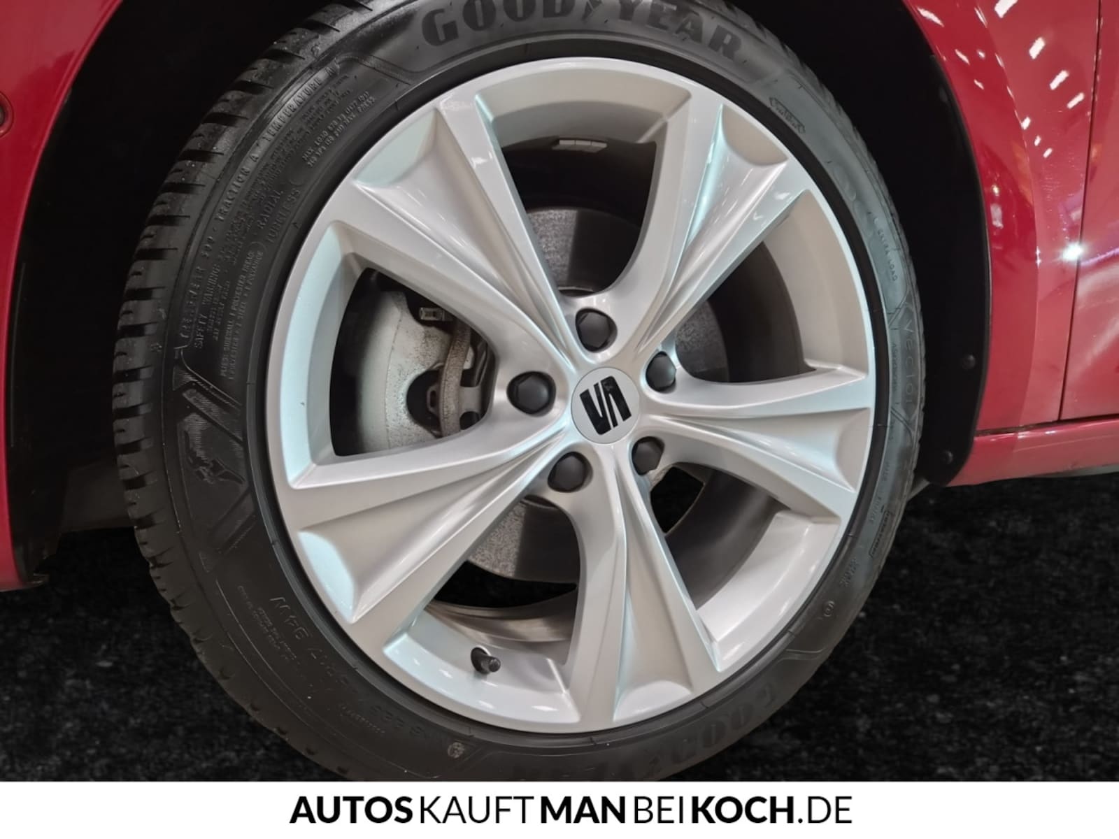 SEAT Leon Sportstourer – Bild 16
