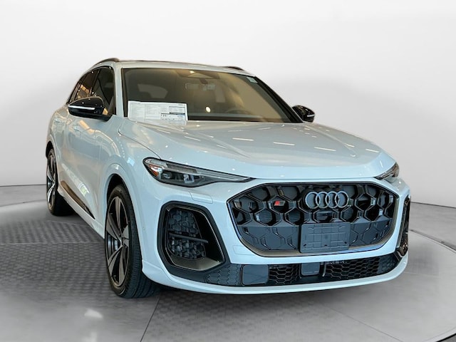 2026 Audi SQ5