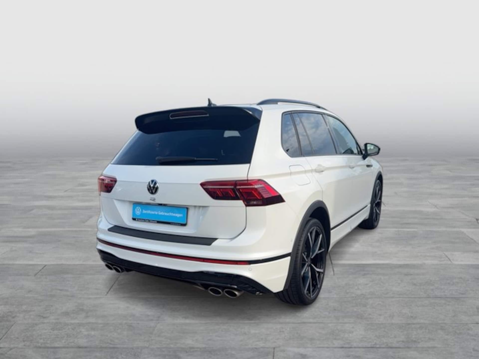 Volkswagen Tiguan R