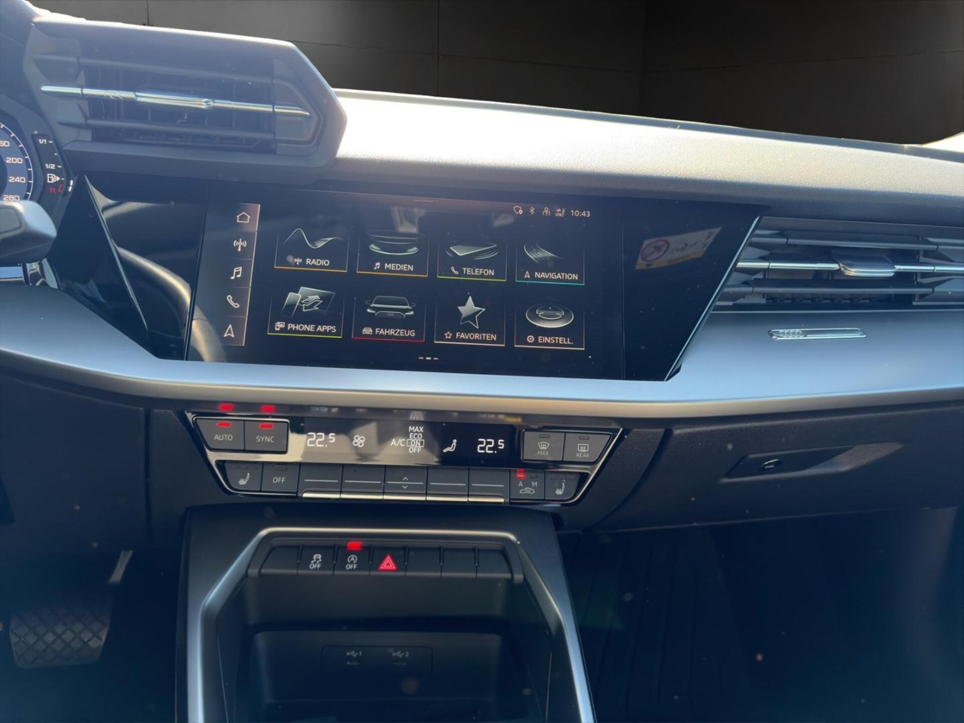 Audi A3 Sportback Advanced
