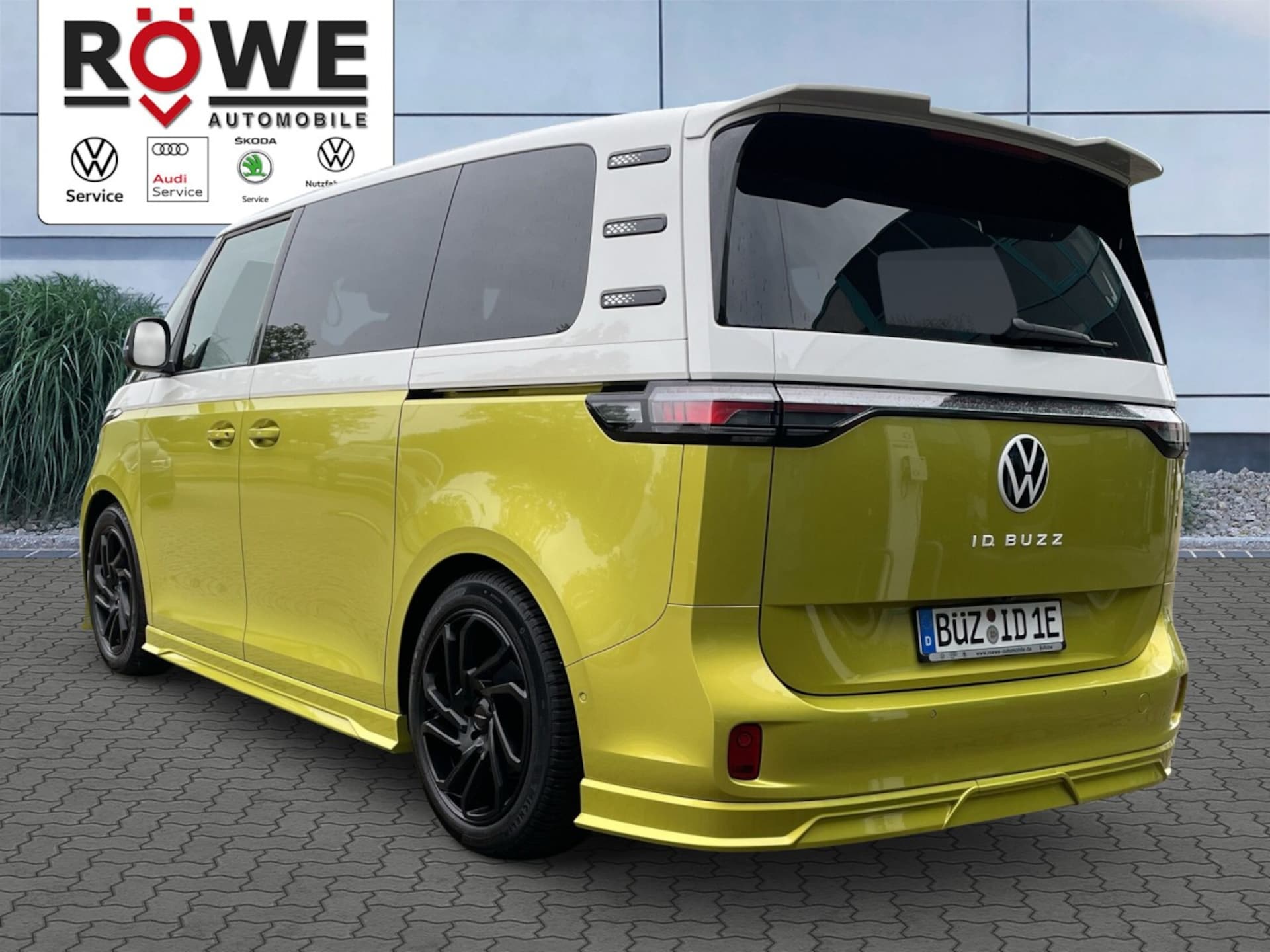 Volkswagen ID. Buzz Pro