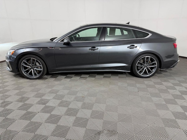 2022 Audi A5 Sportback