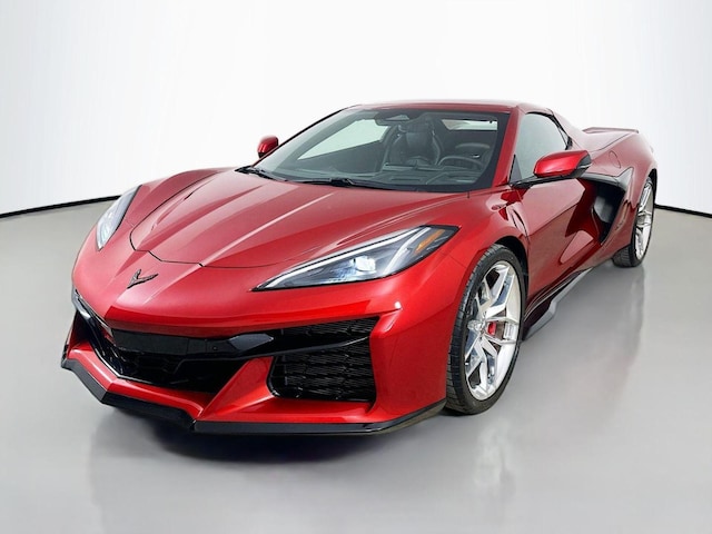 2026 Chevrolet Corvette Z06