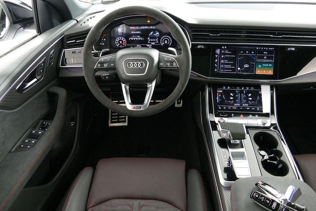 2026 Audi RS Q8 Base - Photo 27