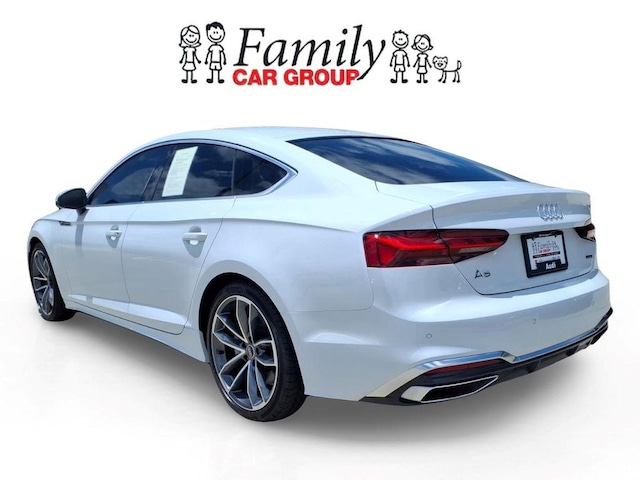 2024 Audi A5 Sportback