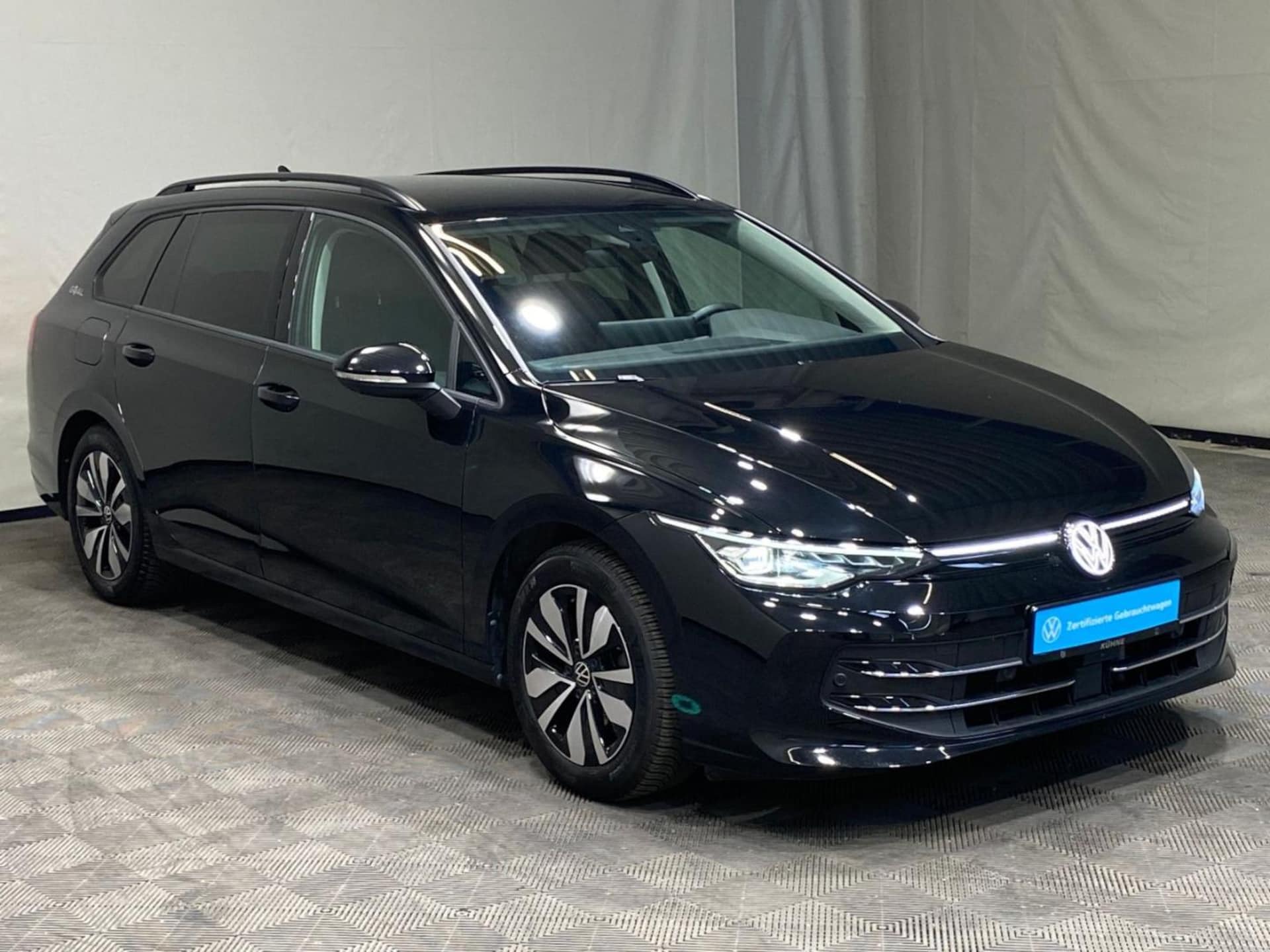 Volkswagen Golf Variant Goal