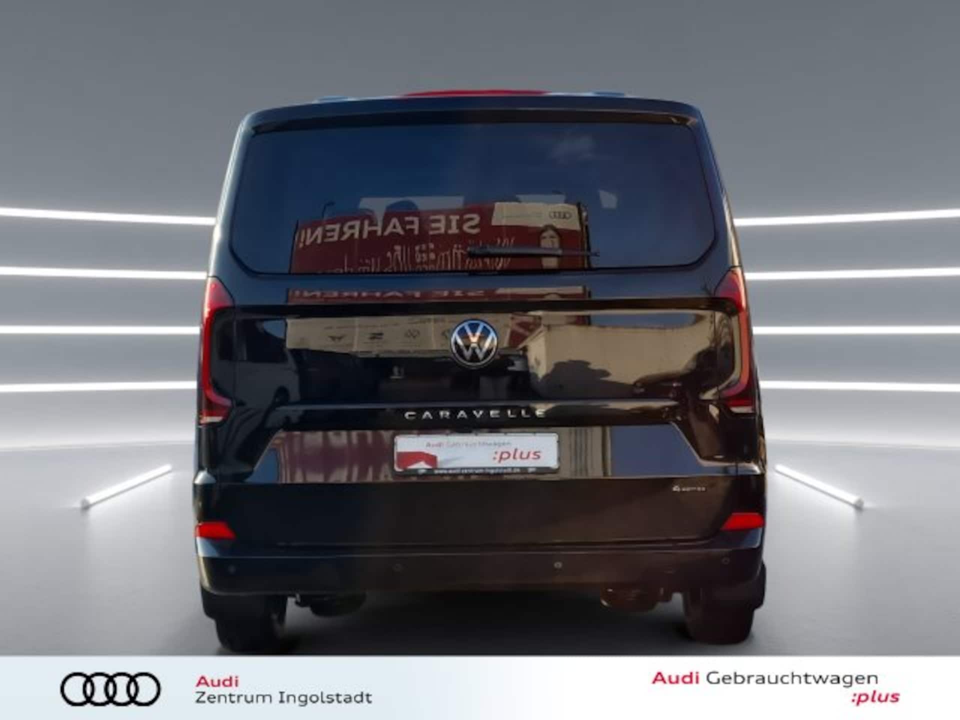 Volkswagen Caravelle langer Radstand Style