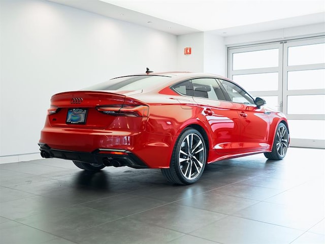 2023 Audi S5 Sportback
