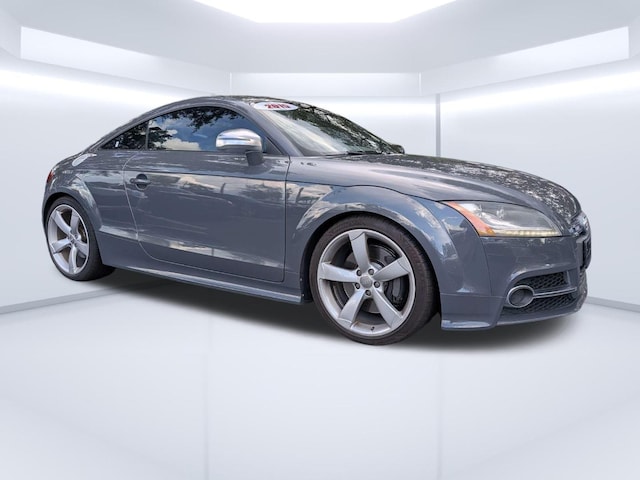 2015 Audi TTS Coupe