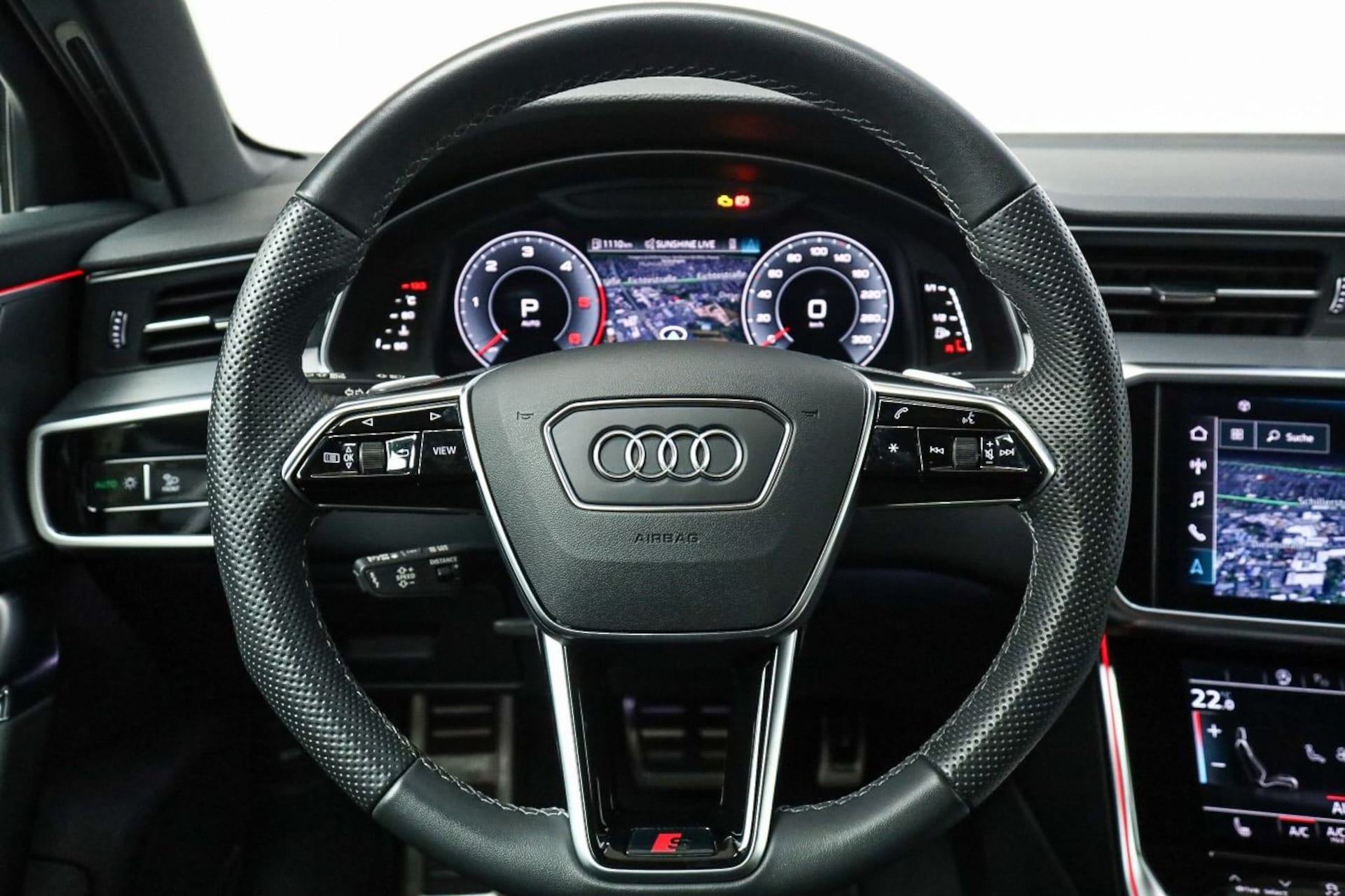 Audi A6 Avant Sport