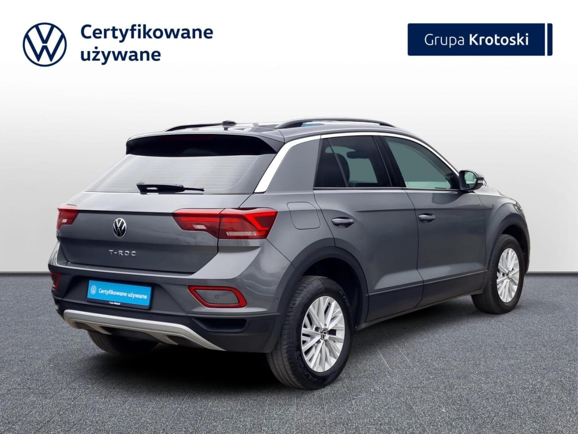 Volkswagen T-Roc Life