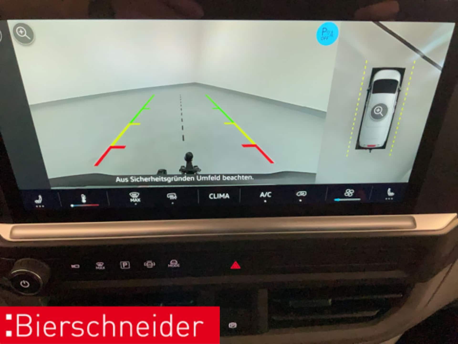 Volkswagen Transporter Kasten langer Radstand