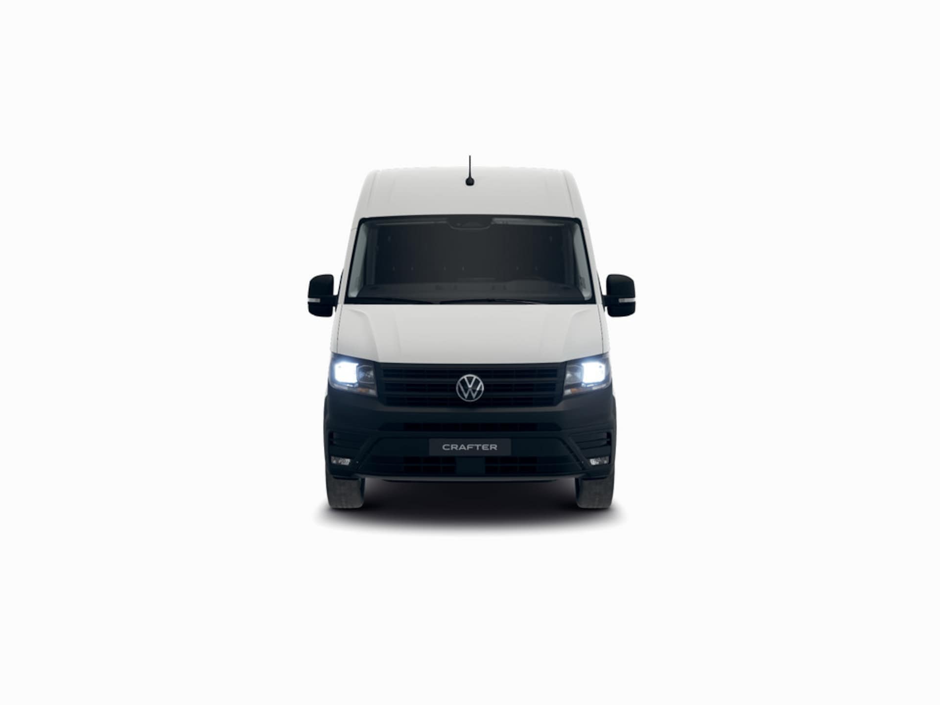 Volkswagen Crafter Kasten langer Radstand