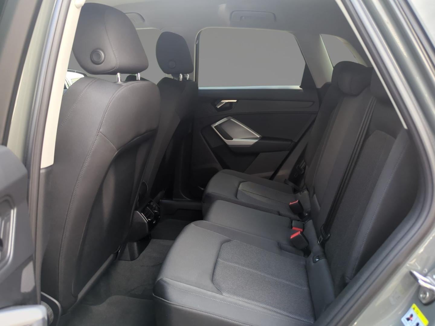 Bild über Audi Q3 advanced 35 TFSI S tronic - für weitere Informationen kontaktieren Sie den Audi Partner