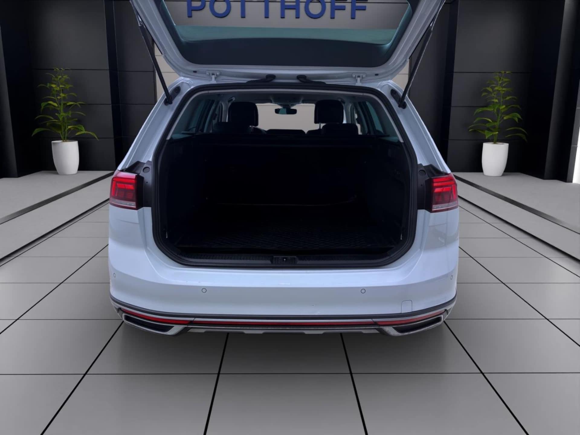 Volkswagen Passat Variant Alltrack