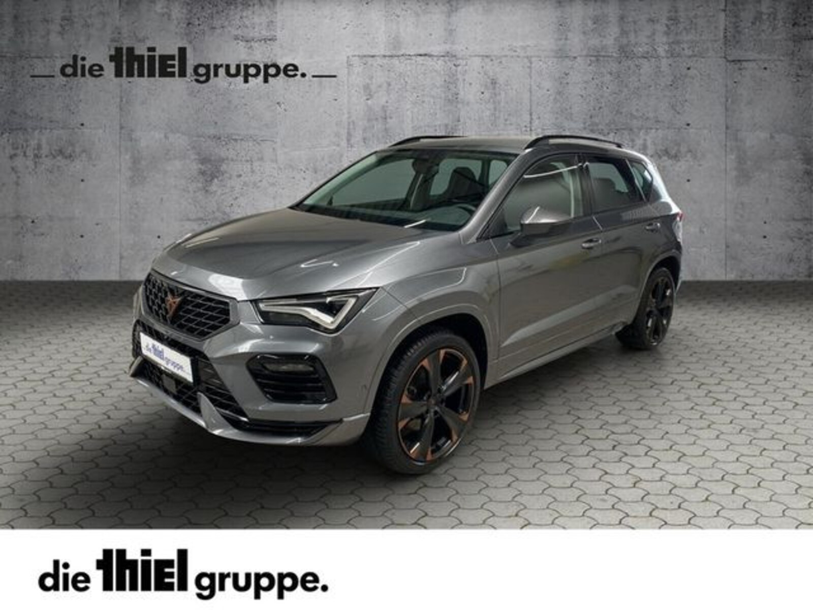 CUPRA Ateca