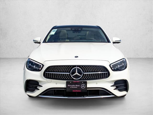 2022 Mercedes-Benz E 350