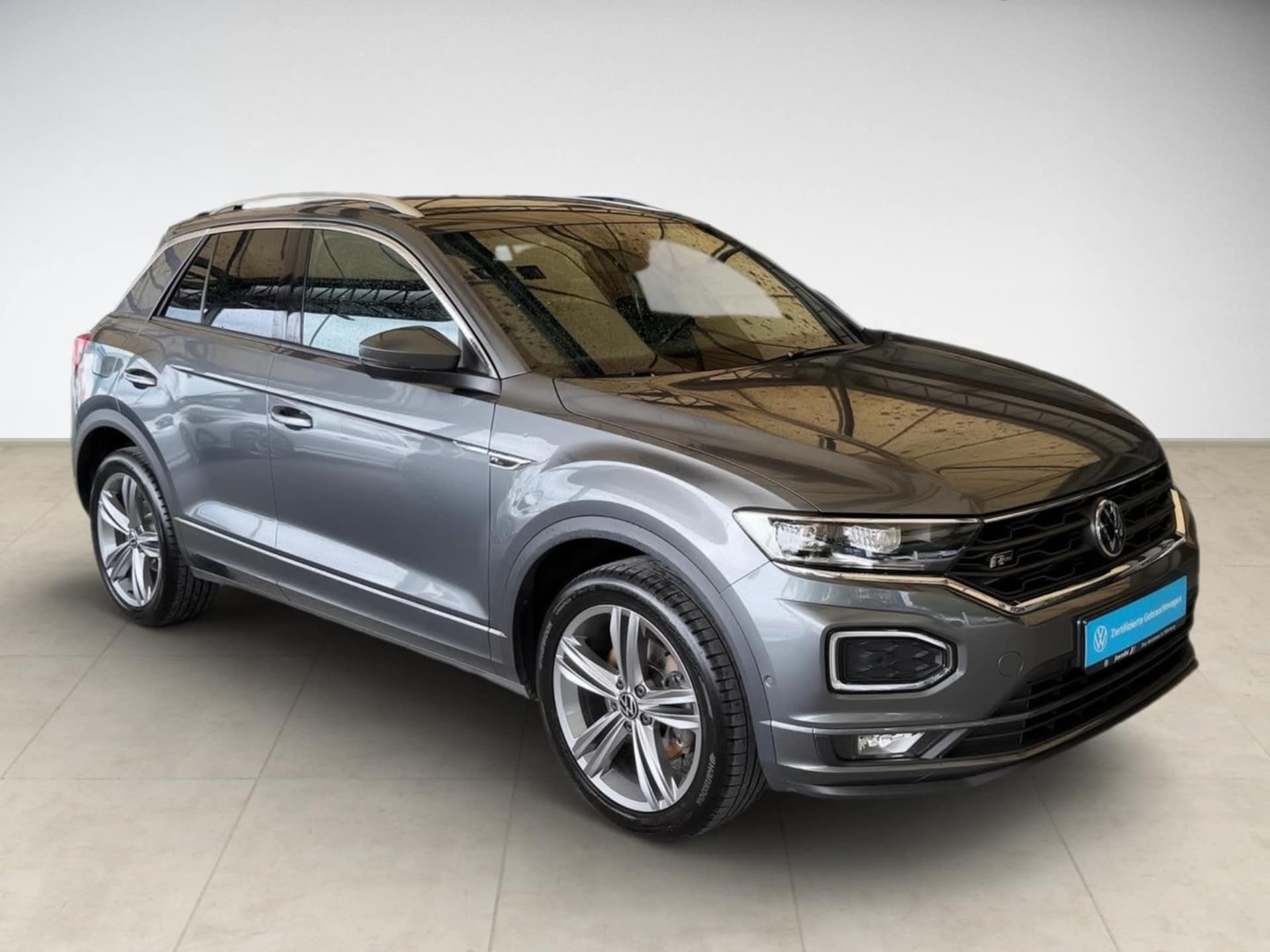 Volkswagen T-Roc Sport