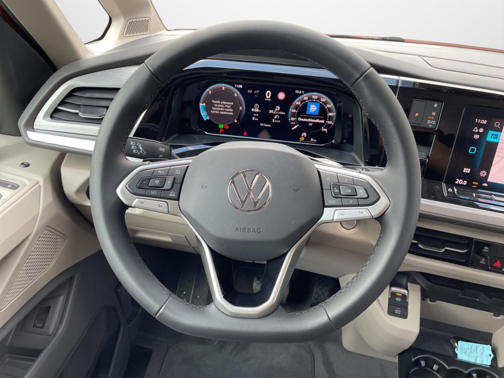 Volkswagen Multivan Life