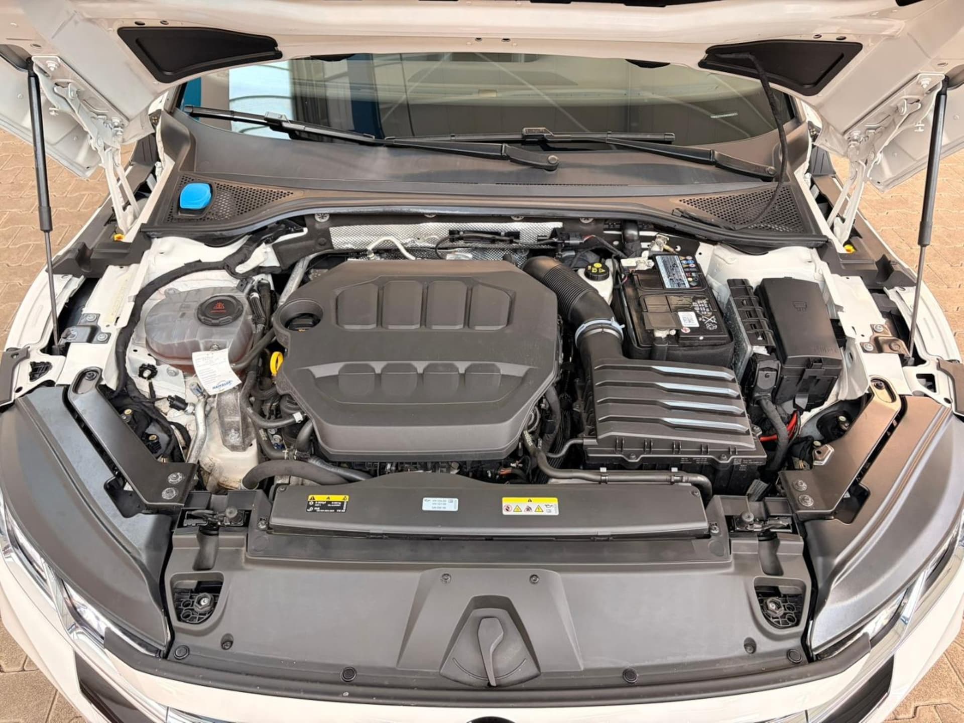 Volkswagen Arteon Shooting Brake R-Line