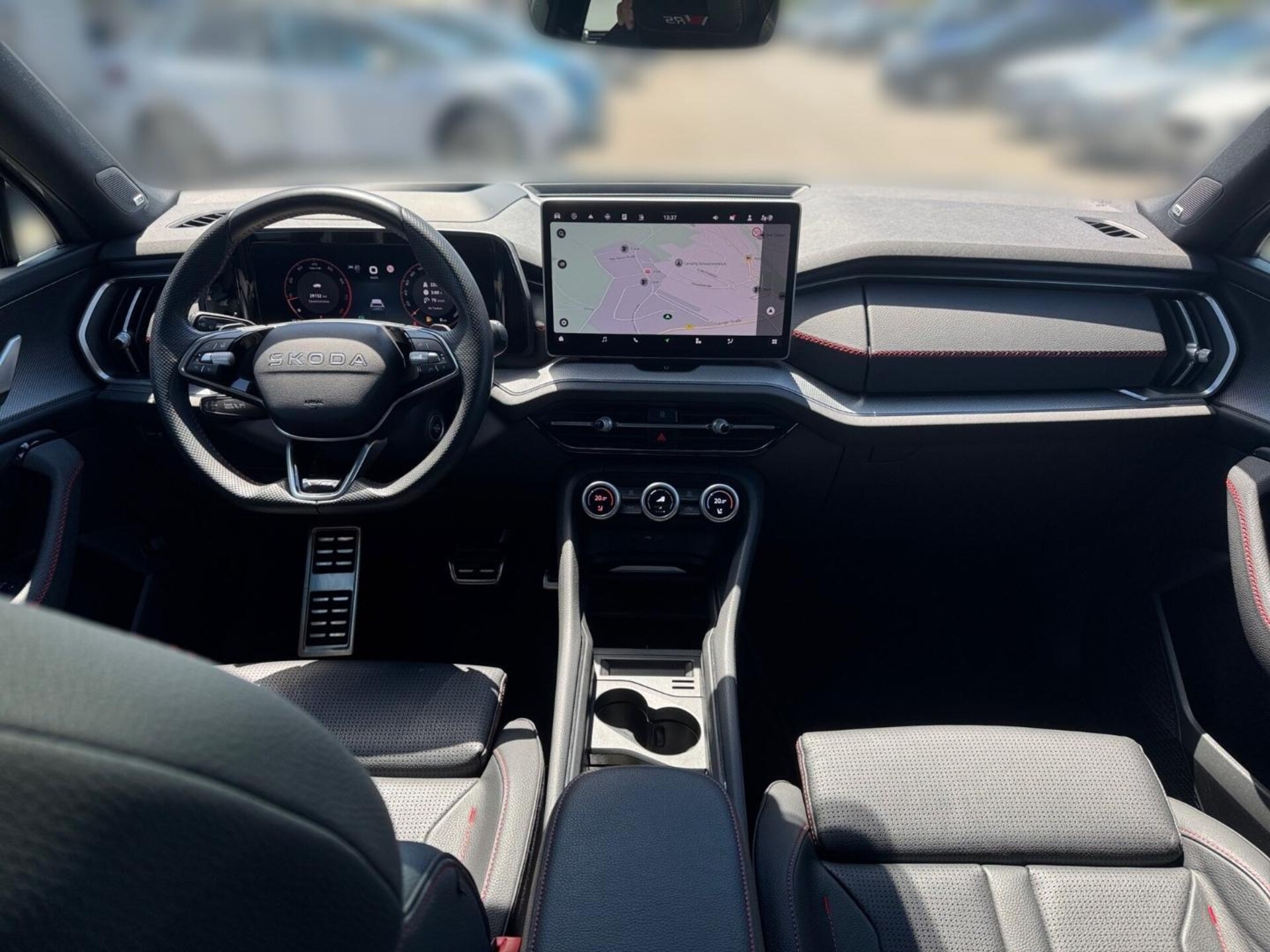Skoda Kodiaq RS