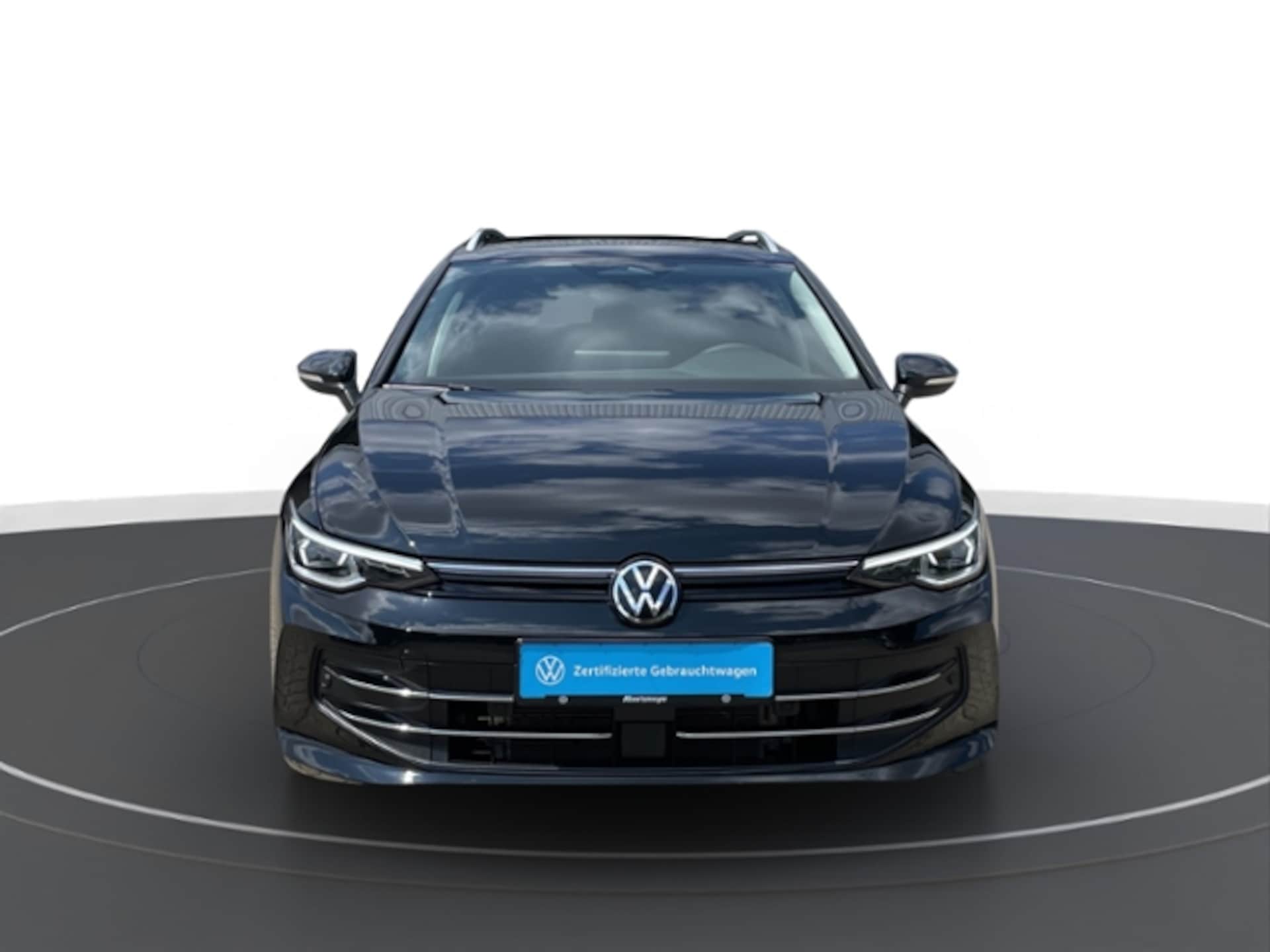 Volkswagen Golf Variant Style