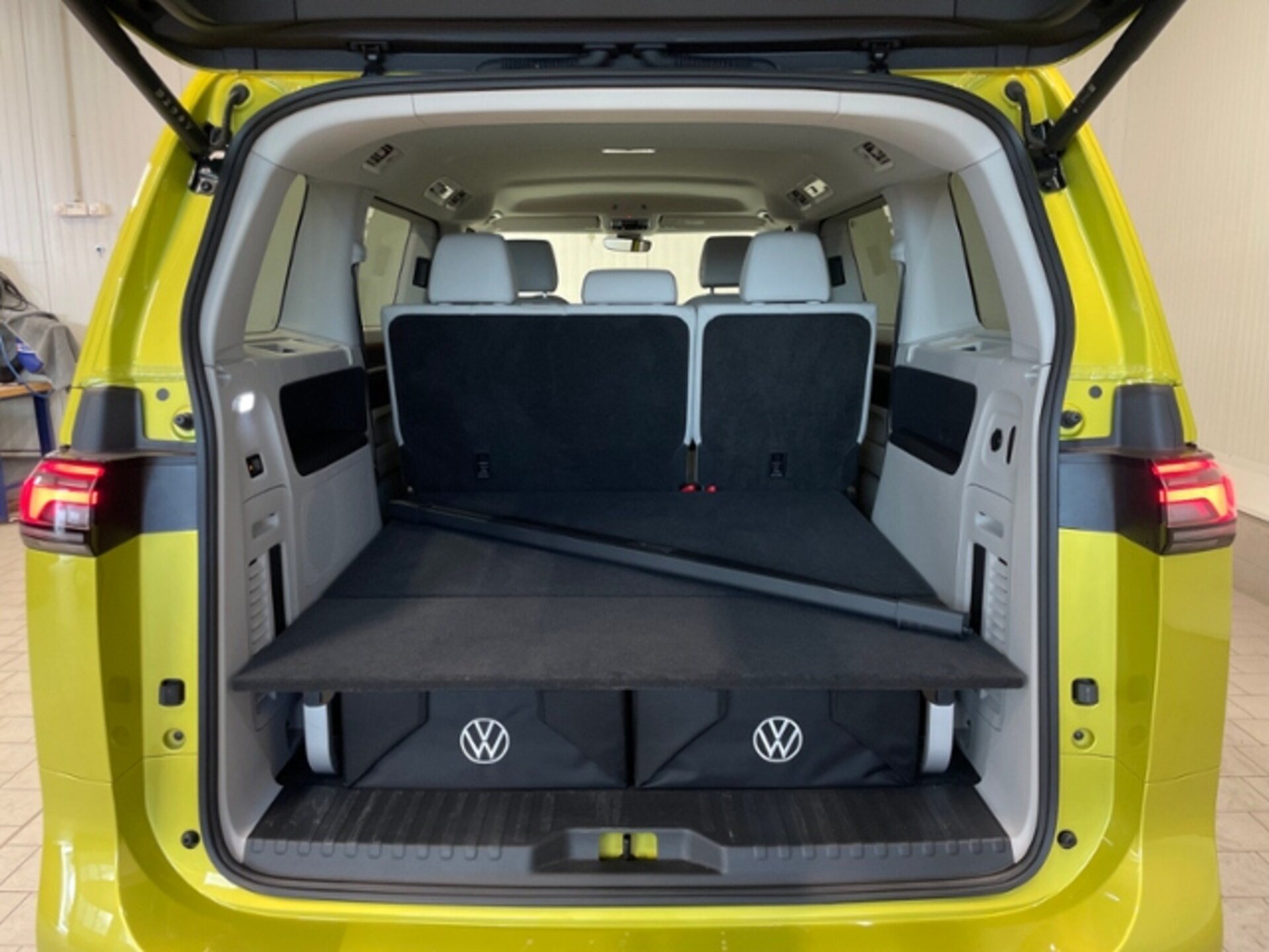Volkswagen ID. Buzz Pro