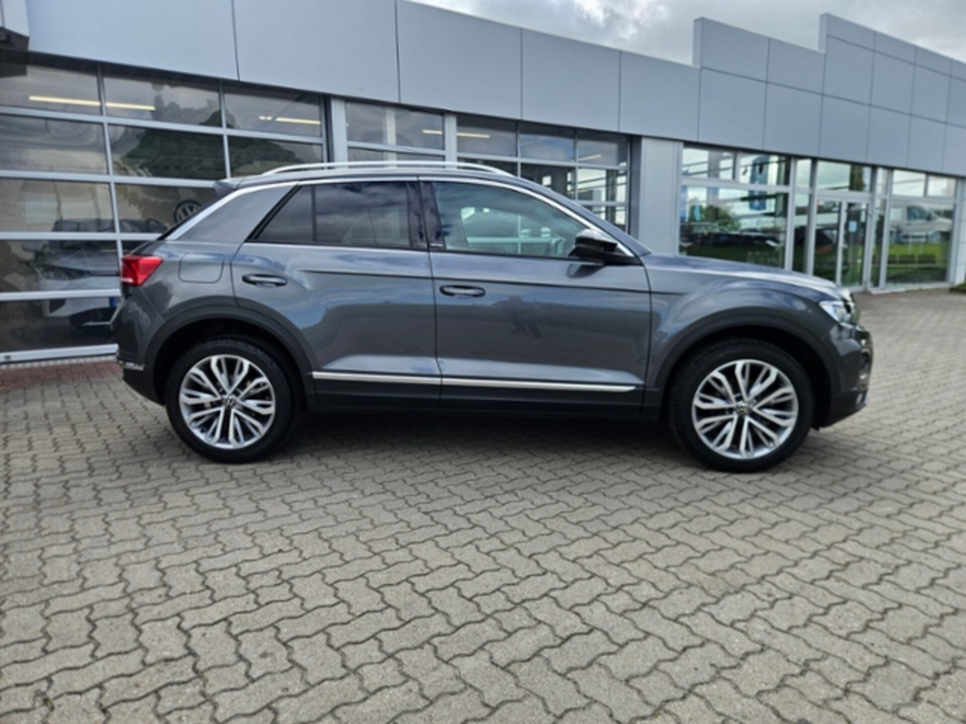 Volkswagen T-Roc United