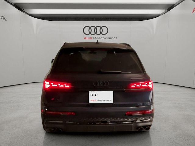 2026 Audi SQ7