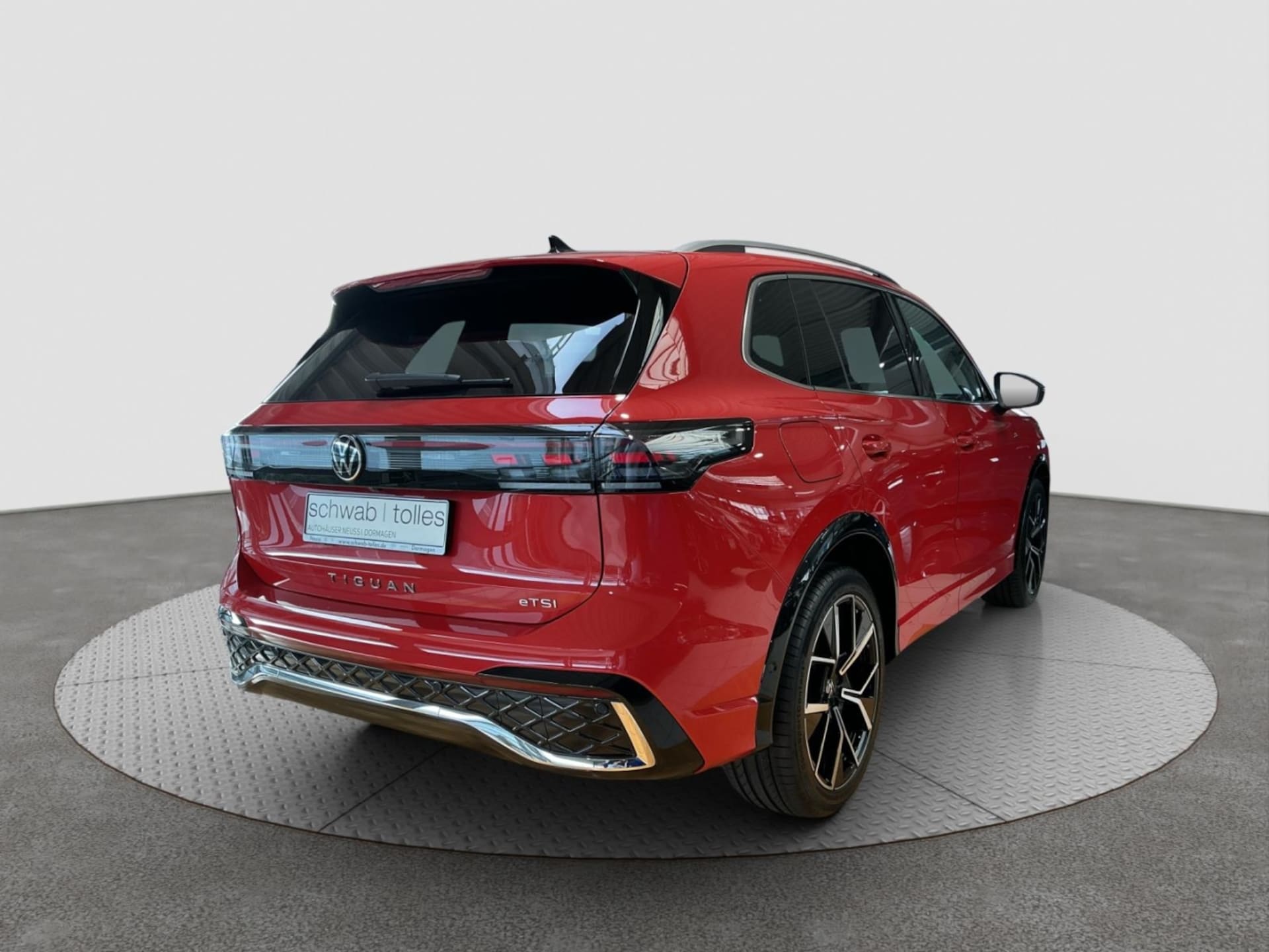 Volkswagen Tiguan R-Line