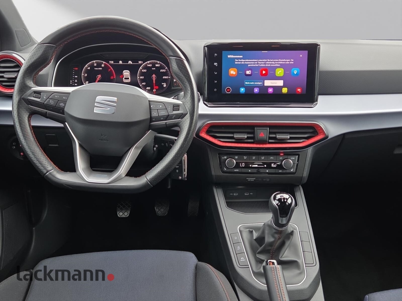 SEAT Ibiza – Bild 10