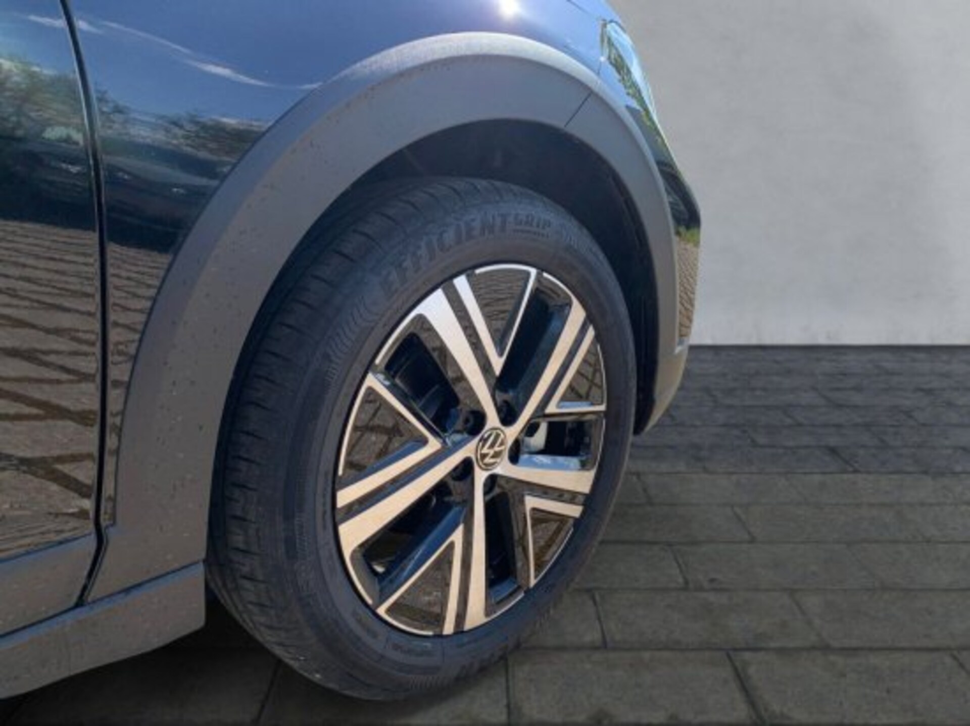 Volkswagen Taigo Style