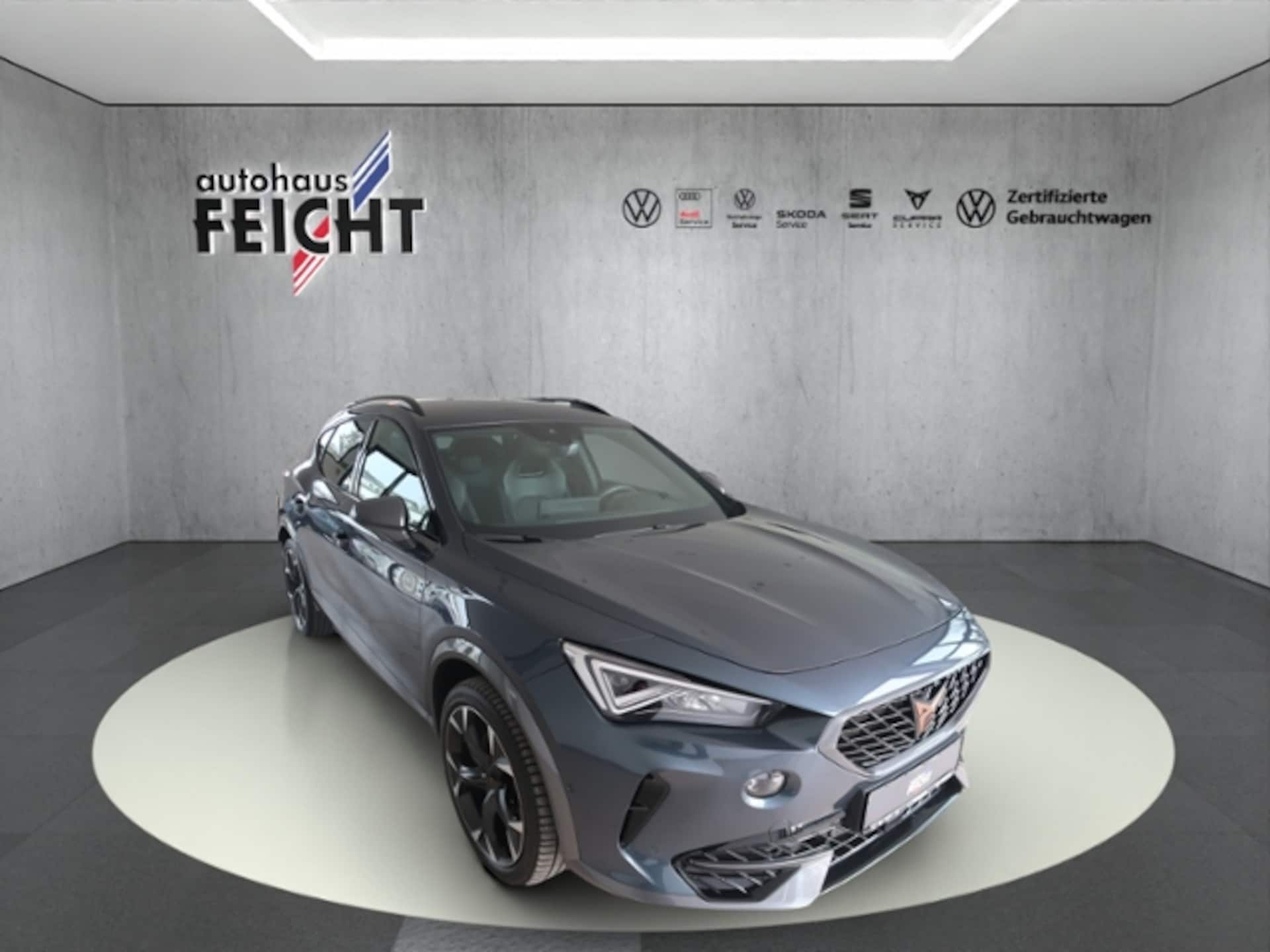 CUPRA Formentor VZ