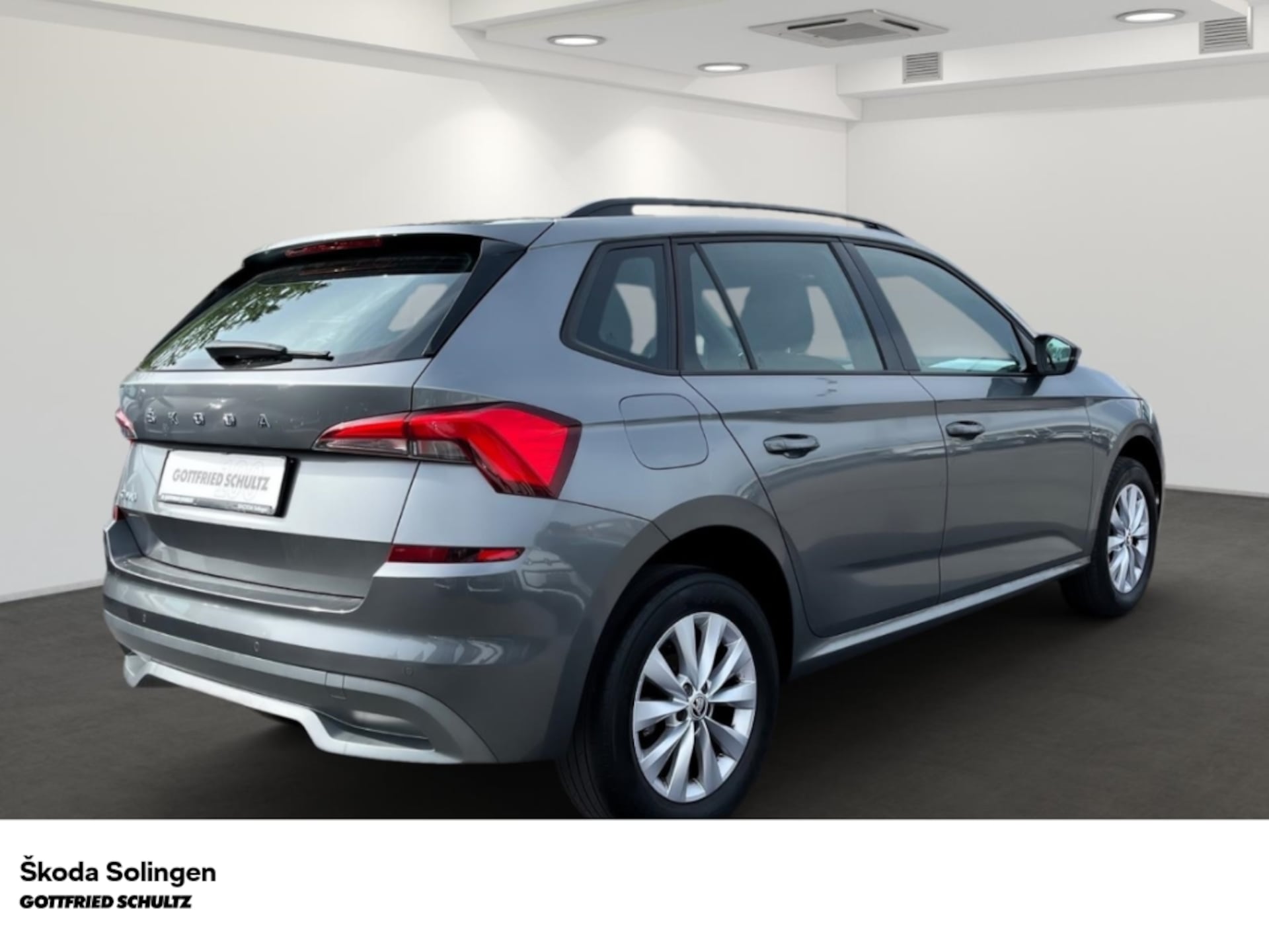 Skoda Kamiq Ambition