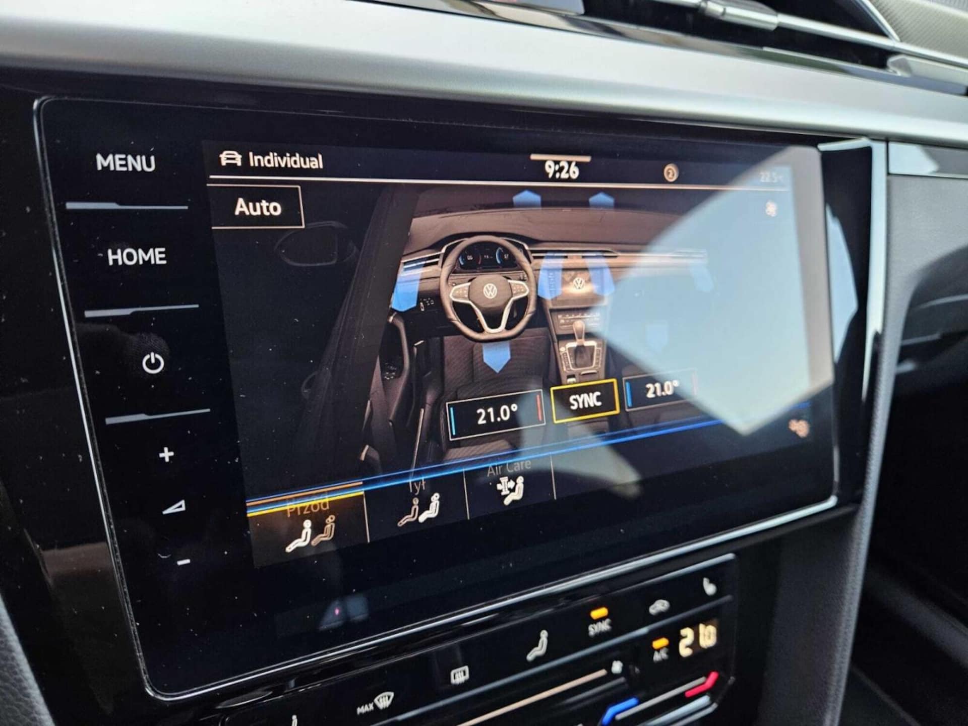 Volkswagen Arteon Shooting Brake R-Line