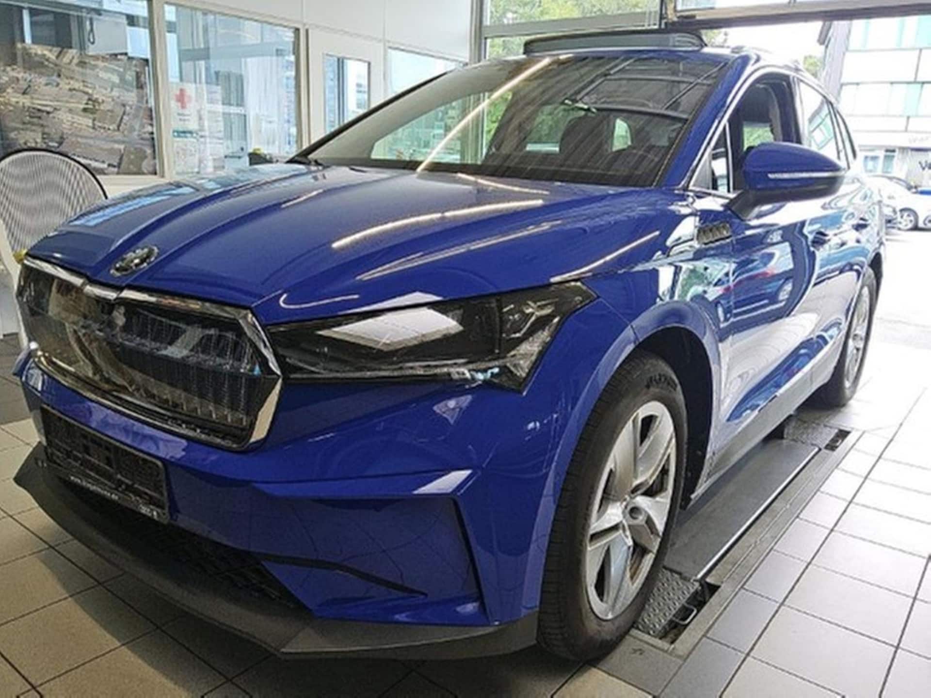Skoda Enyaq 80
