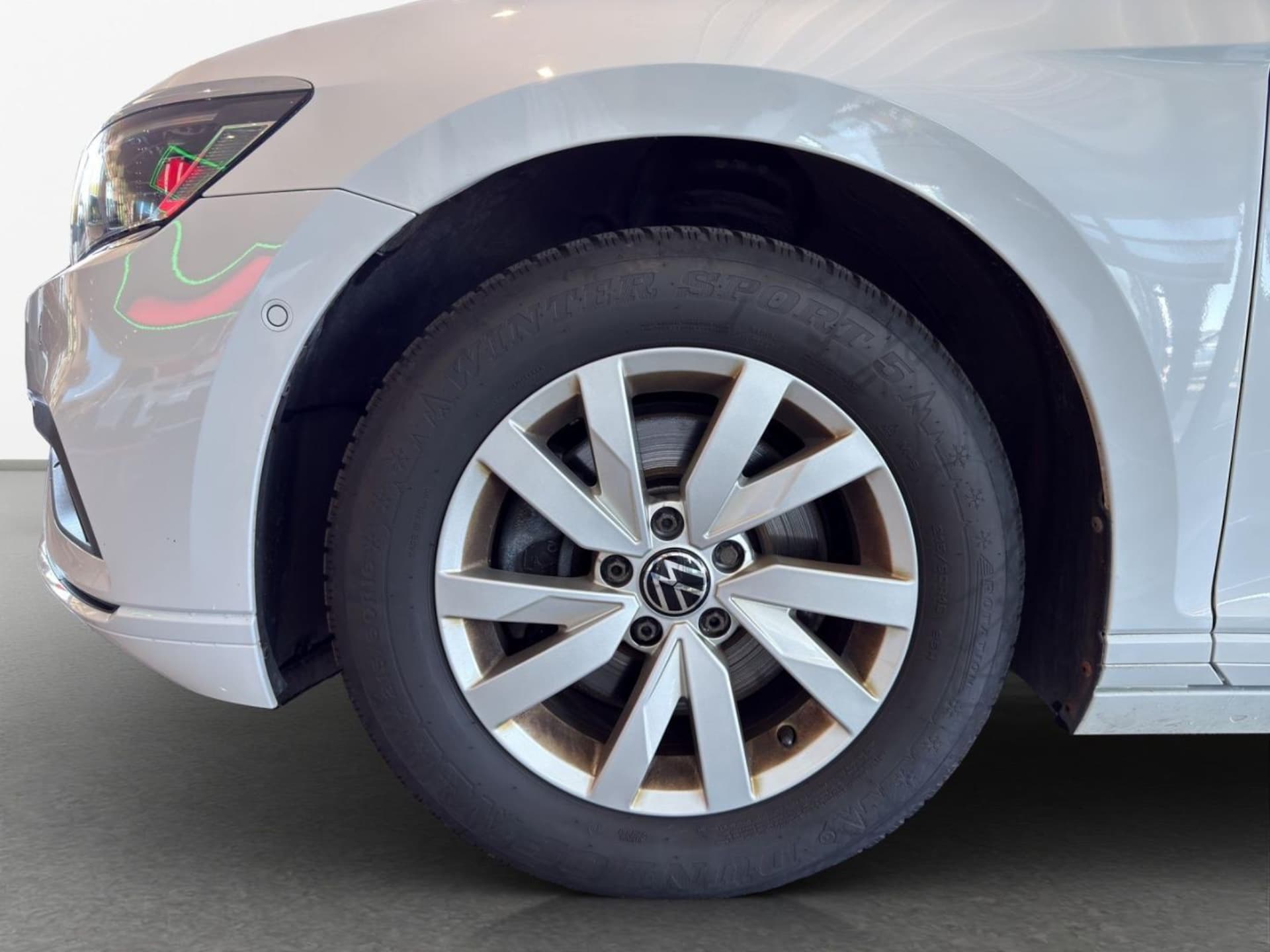 Volkswagen Passat Variant Business