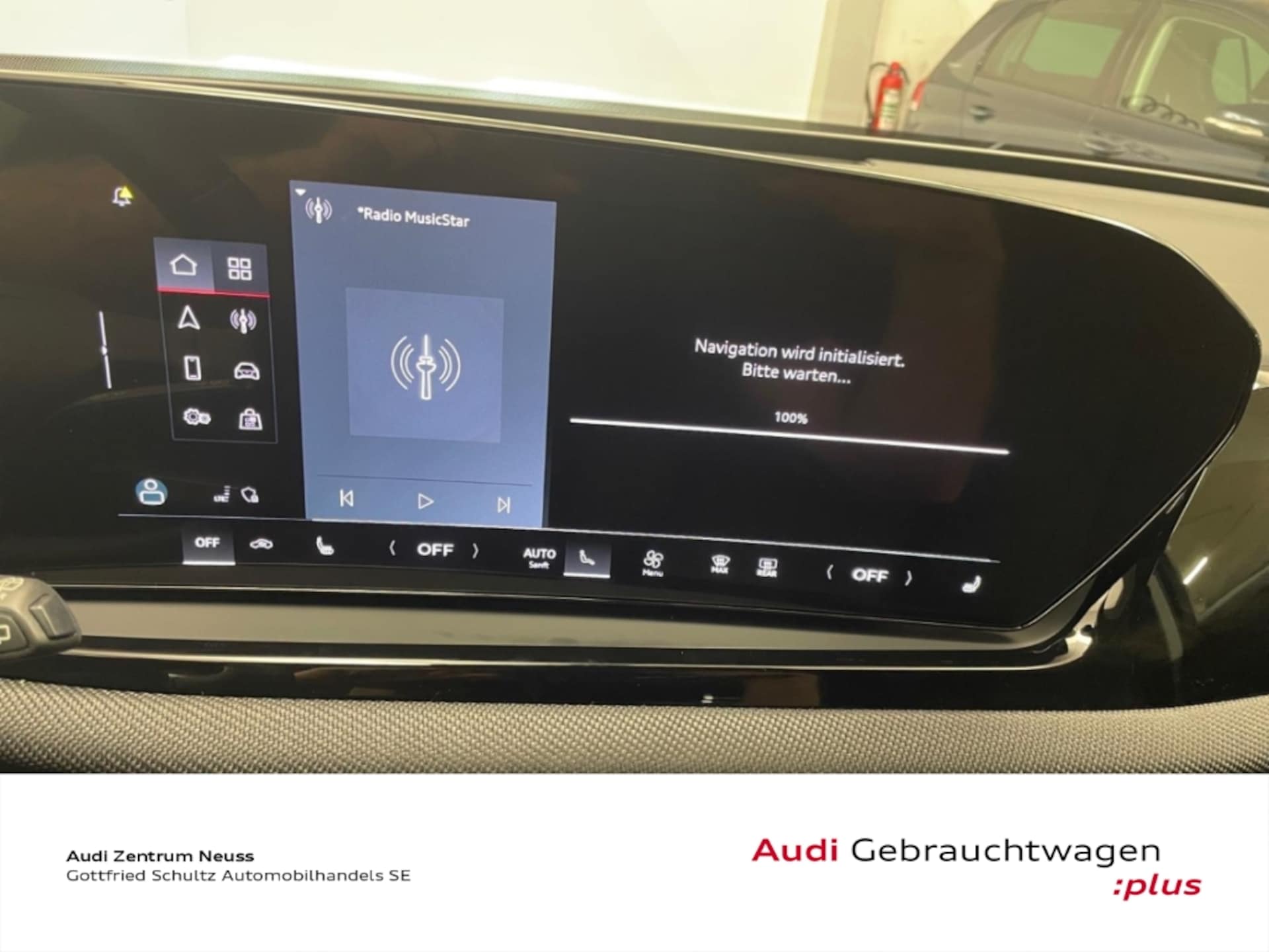 Audi A5 Avant