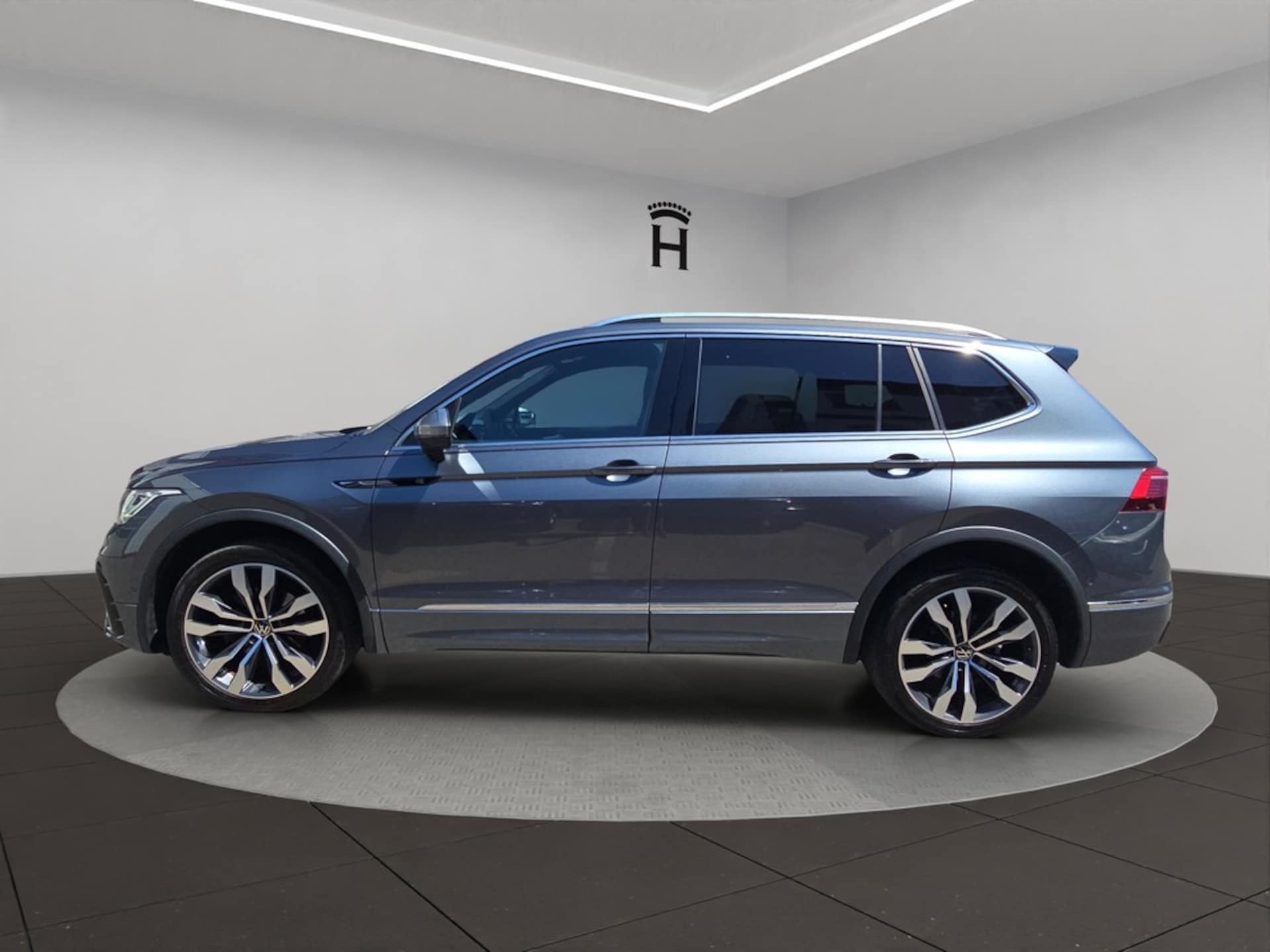 Volkswagen Tiguan Allspace R-Line
