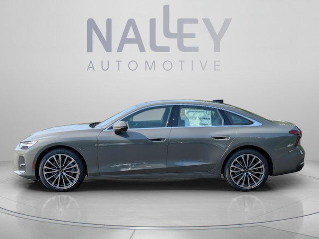 2026 Audi A6 Sedan