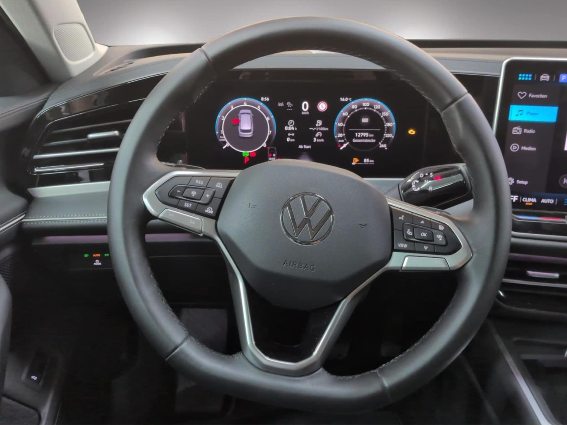 Volkswagen Passat Business