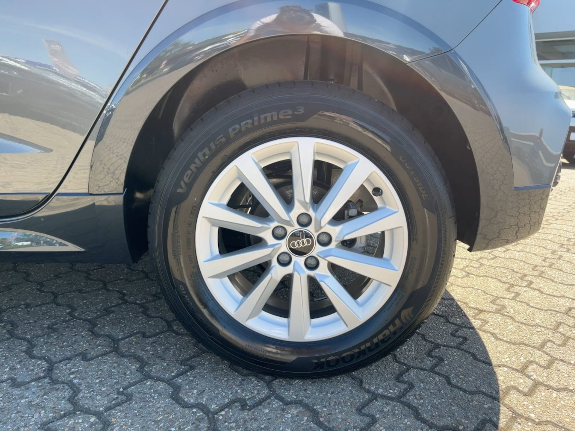Audi A1 allstreet