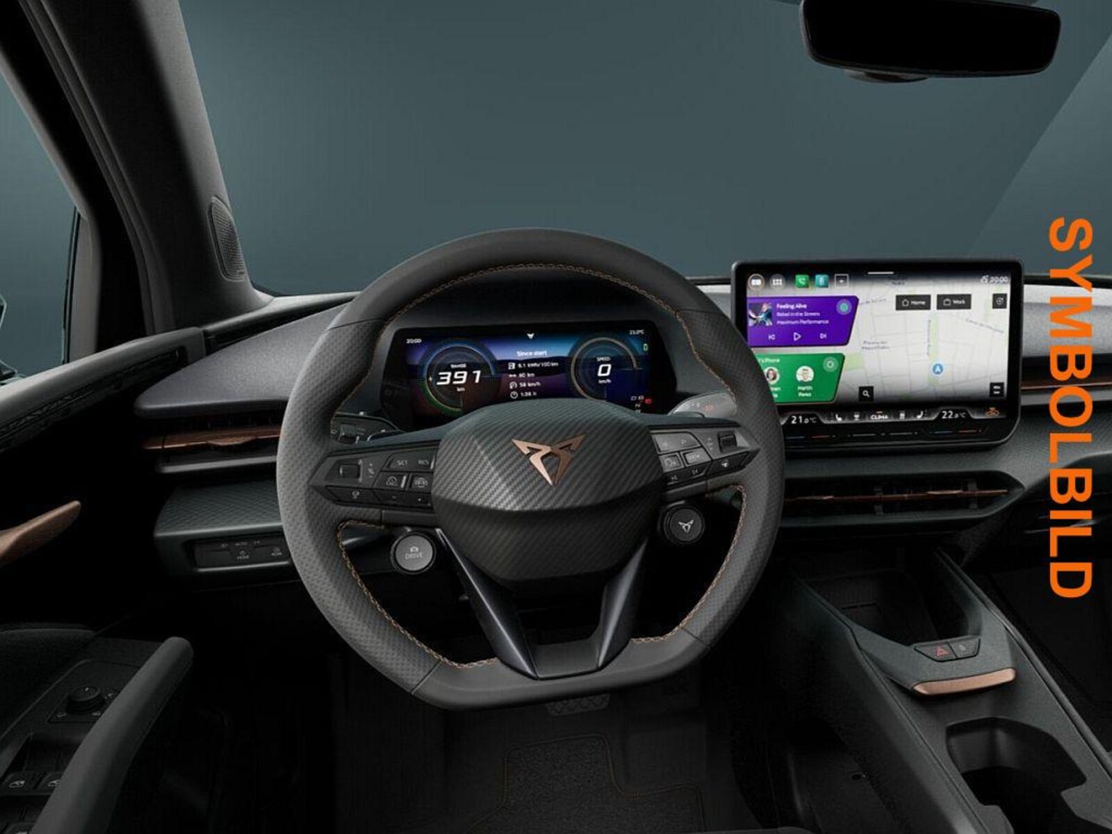 CUPRA Raval – Bild 5