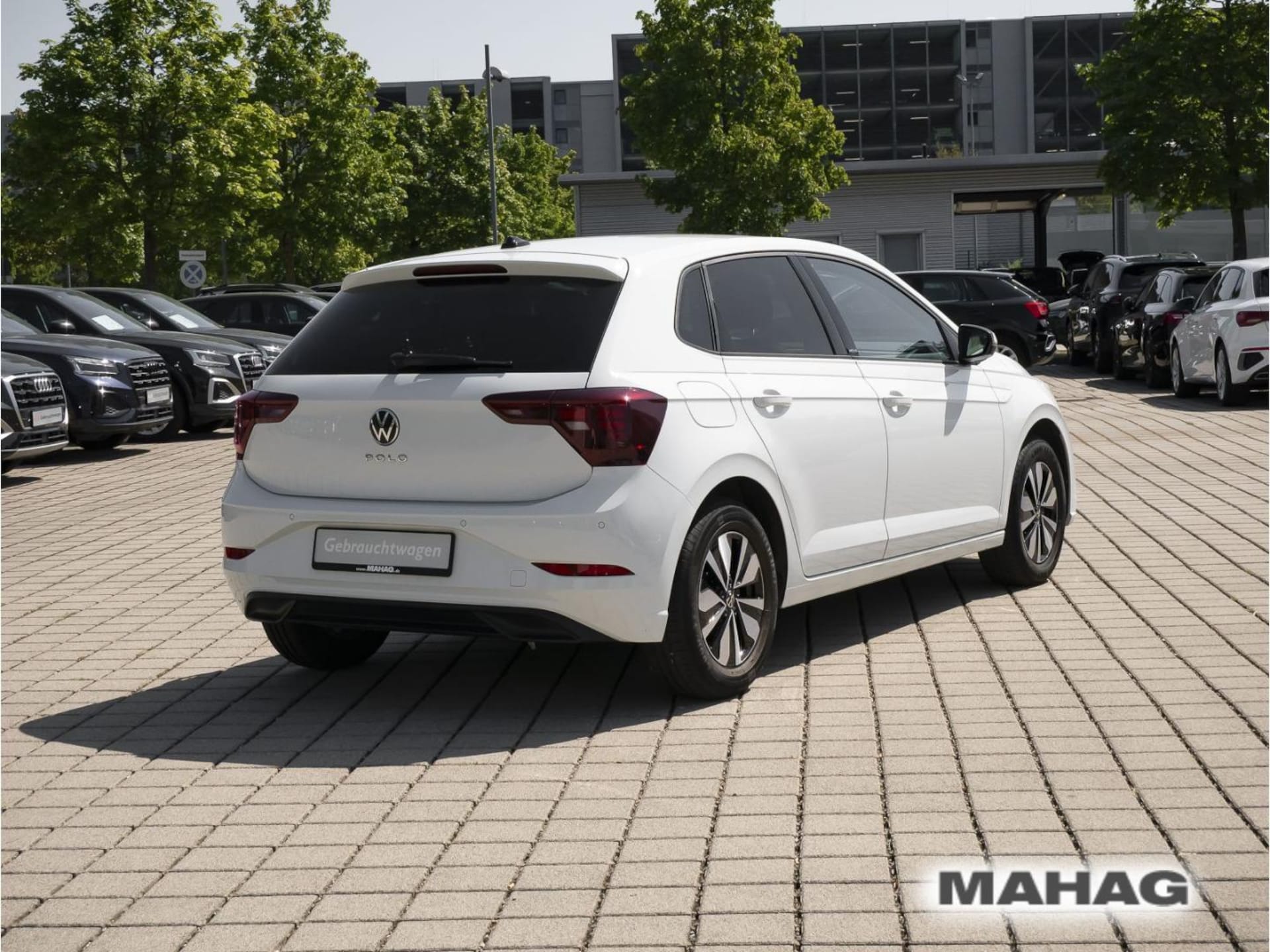 Volkswagen Polo MOVE