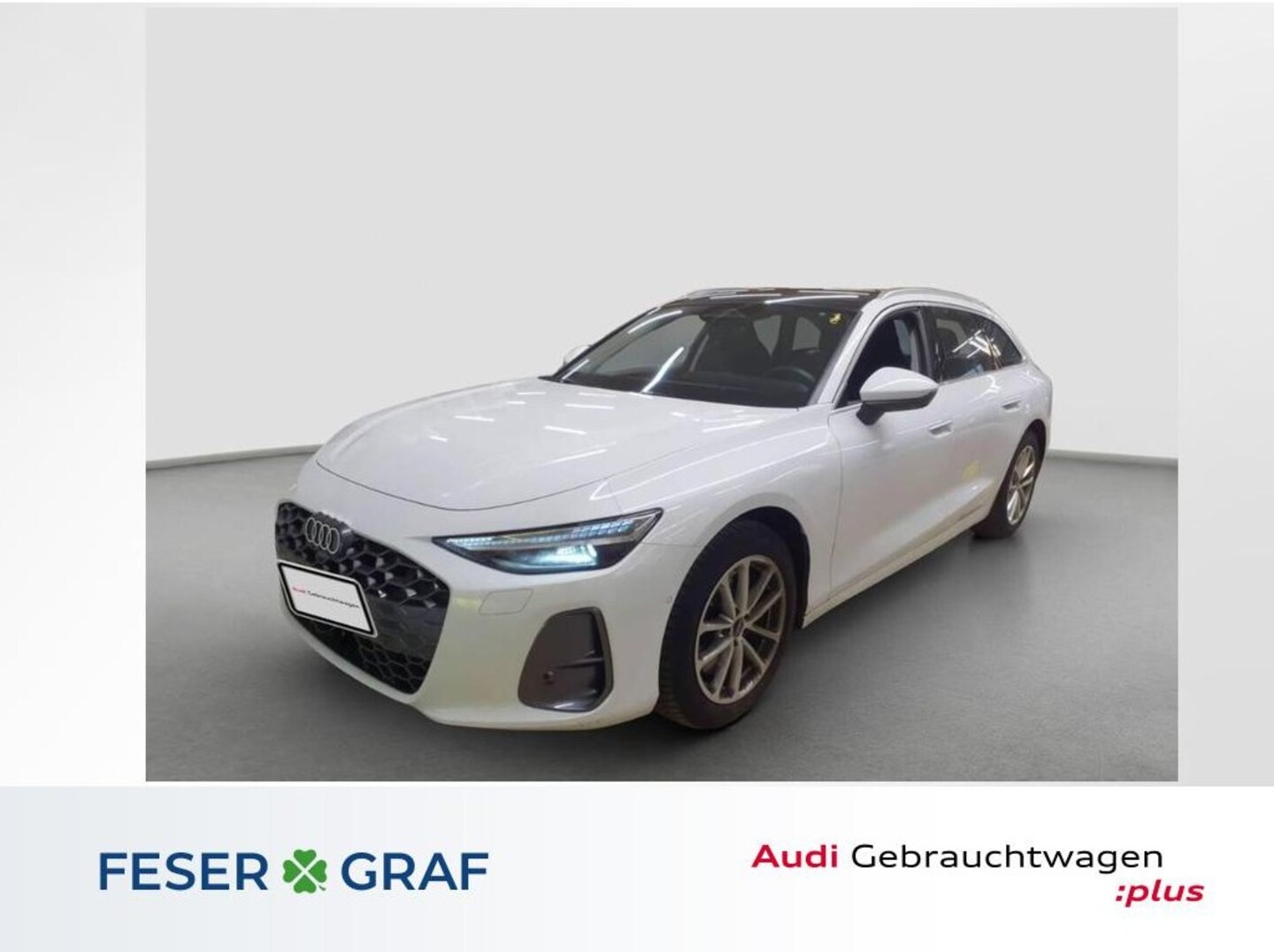Bild über Audi A6 Avant TDI quattro 150 kW S tronic - für weitere Informationen kontaktieren Sie den Audi Partner