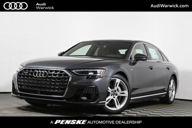 Photo of 2026 Audi A8 L 
