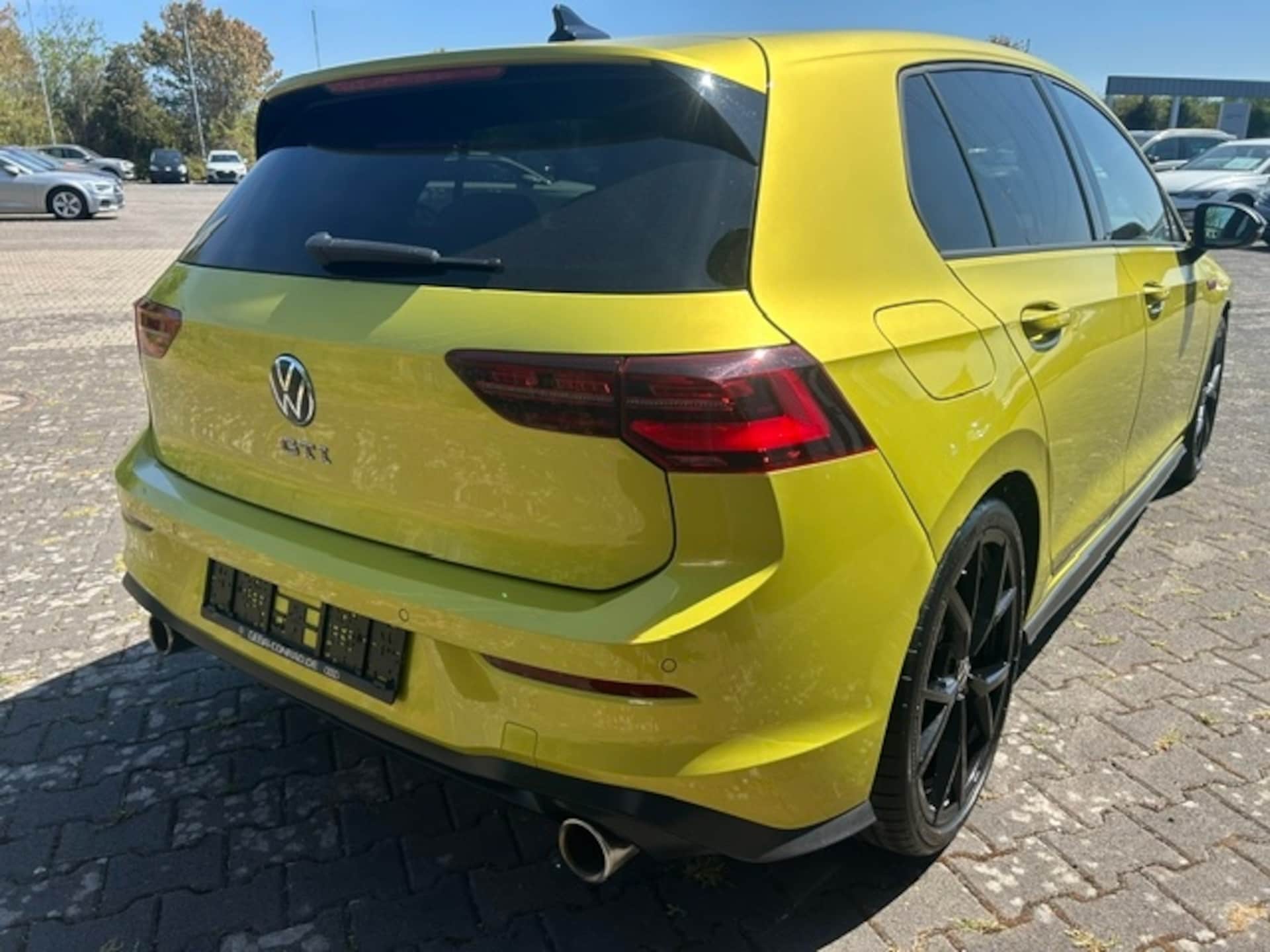 Volkswagen Golf GTI
