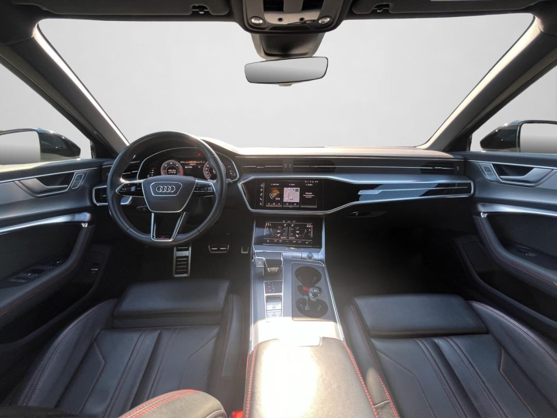 Audi A6 Avant Sport