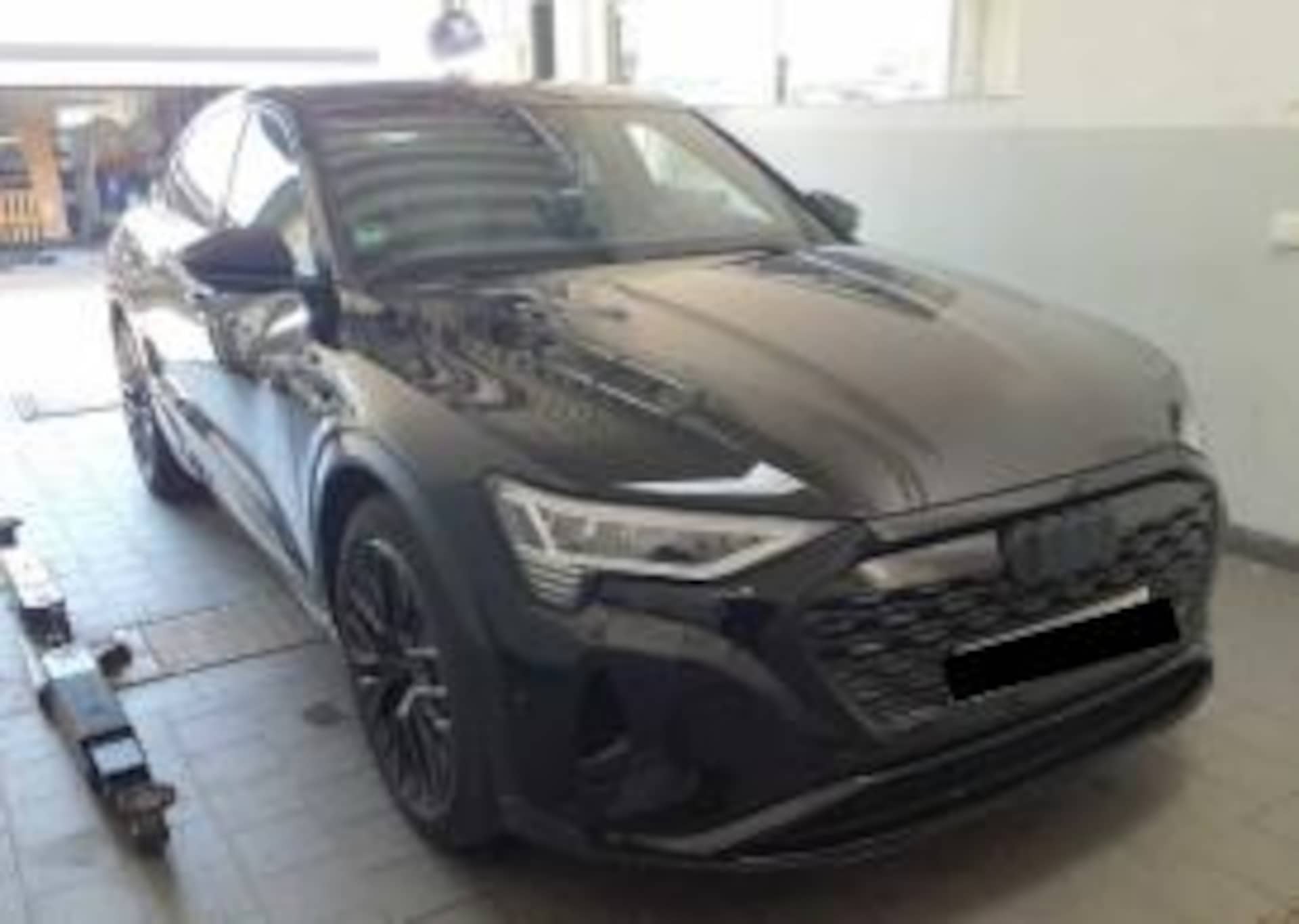 Audi Q8 Sportback e-tron Advanced