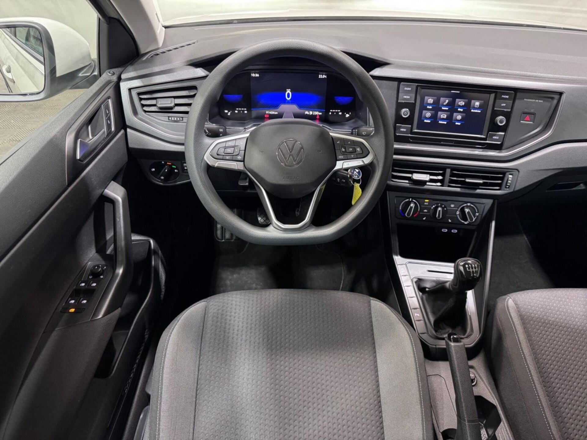 Volkswagen Taigo Basis-Modell